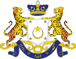 Allah peliharakan sultan 'nugerahkan dia segala kehormatan sihat dan ria kekal dan makmur luaskan kuasa naungkan kami rakyat dipimpini berzaman lagi dengan merdeka bersatu hati. Johor State Anthem Wikipedia