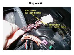 There is a relay and a fuse to power the cigarette lighter, use a test light to see where you lose the power at. Audiworld Tech Articles