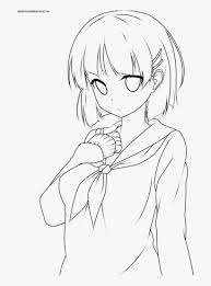 Our friend pypus the octopus is part of the decoration with attractive and various background designs. More Like Colored Line Art Anime Girl Png Image Transparent Png Free Download On Seekpng