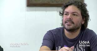 Hablamos con él sobre p. Quien Amenazo A Pascual Gaviria