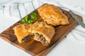 10 Steps To The Perfect Cornish Pasty Recipe Traditional Cornish Pasty Recipe Welsh Recipes Shortcrust Pastry Recipes