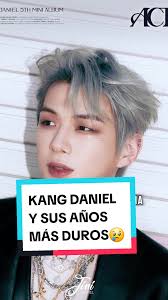 🎬Otra historia inspiradora. Mirala en YB. #kangdaniel #inspiring