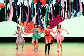 And horton hatches the egg! Classic Broadway Musical Seussical Beihang University Facebook