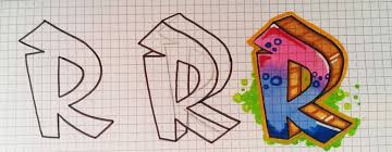 Graffiti Buchstaben Zeichen Schritt Fur Schritt 2 Graffiti Buchstaben Buchstaben Zeichnen Graffiti