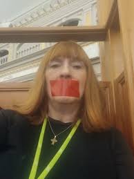 Our ward councillor in Wigan an independent has been silenced by Labour for  asking questions and telling the truth 😡😡🇬🇧🇬🇧🇬🇧