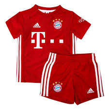 Free shipping options & 60 day returns at the official adidas online store. Bayern Munchen Heimtrikot 2020 21 Baby Kit Kinder Www Unisportstore De