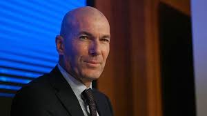 Zinedine Zidane: Former Real Madrid manager appointed as France head coach