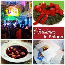 Each meal is suppossed to give you good luck for the upcoming 12 months. Christmas In Poland Recipes For Borscht And Uszka Poland Food Polish Traditions Polish Christmas