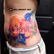 Zboží google skladem umíme doručit už v den objednávky! Watercolor Tattoo Get Your Next Watercolor Tattoos With Joel Wright Art Watercolor Tattoo Flower Tattoos Watercolor Abstract Tattoo