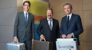 As the world leader in luxury, lvmh has been setting an example through its dynamic growth since its creation in 1987. Luxusgutergruppe Lvmh Ubernimmt Kofferhersteller Rimowa News Industrie 738925