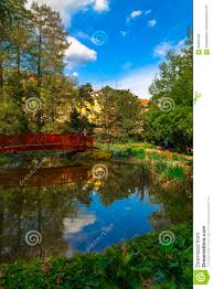 Oase Im Botanischen Garten In Zagreb Redaktionelles Foto Bild Von Oase Botanischen 90853436