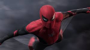 Tymczasem cieszmy się z nieporadności petera i. Spider Man Daleko Od Domu Netflix