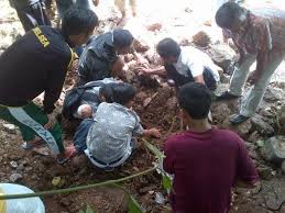 Jenis batu mengandung emas | jenis batu emas ciri ciri batu yg mengandung emas. Geolog Batu Yang Diburu Warga Di Cilandak Menunjukkan Ciri Batu Berharga