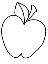 These alphabet coloring sheets will help little ones identify uppercase and lowercase versions of each letter. Printable Apples Coloring Home