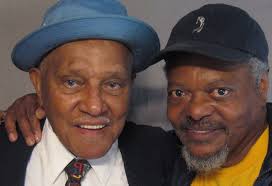 Henry Belcher and Major A. Mason III