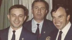 Mike Jacki, 2017 Frank Bare Award Recipient, International Gymnastics Hall  of Fame