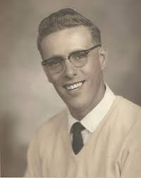 Rev. Bruce Russell Moorhouse Obituary