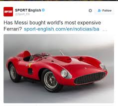 We did not find results for: Lionel Messi Outbids Ronaldo To Buy The World S Most Expensive Car Worth 36m See Photos Gistmania