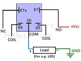 Relays control one electrical circuit by opening and closing contacts in another circuit. Introduction To Relays
