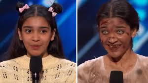 Jammu girl Arshiya Sharma gets standing ovation at America's Got Talent for  her spooky dance performance