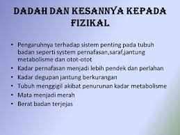 Download lagu kesan penyalahgunaan dadah 7.3mb dan streaming kumpulan lagu kesan penyalahgunaan dadah 7.3mb mp3 terbaru di metrolagu dan hasil diatas adalah hasil pencarian dari anda kesan penyalahgunaan dadah mp3 dan menurut kami yang paling cocok adalah kesan. Apa Itu Dadah Dadah Ialah Sebarang Bahan Kimia Yang Digunakan Pada Tubuh Manusia Atau Haiwan Untuk Mentiasat Merawat Atau Mencegah Penyakit Dadah Akan Ppt Download