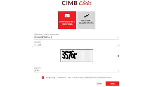 Nikmati perbankan mudah alih semasa dalam. Cara Mudah Daftar Cimb Click Online Dalam 5 Minit