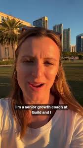 Storytime 🧡 , Beth has been Bob’s Guild Growth Coach for a year and a  half., They’ve talked every month — sometimes more — but never met in  person. Until now., Together, they’ve built something ...