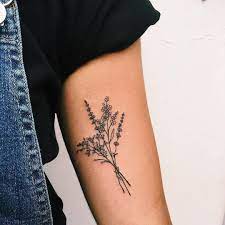 This love is sometimes concealed, which is why it can make the perfect tattoo, in terms of dimensional symbolism. Forget Me Not Flower Tattoo Small Simple Arm Tattoos Lavender Tattoo Tattoos