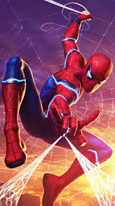 We offer an extraordinary number of hd images that will instantly freshen up your smartphone or computer. Spider Man Wallpaper Nawpic