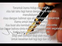 Di luar perkiraan, lagu 'surat cinta untuk starla' ini akhirnya menjadi lagu paling hits di tahun 2016. Surat Cinta Untuk Starla Bernard Simamora