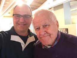 Matt L Lichti....grand nephew of otto lichti