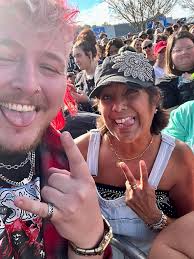 Bunnie Xo Jelly Roll Makeup by Hailee Meme Shahan My daughter came home  from school today with this picture to give to Santa when we see him and  let him know this