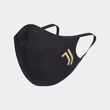 The official juventus website with the latest news, full information on teams, matches, the allianz stadium and the club. Adidas Juventus Turin Face Cover 3er Pack Xs S Schwarz Adidas Deutschland
