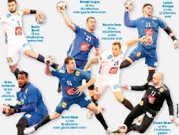 Equipe de france (f) : Handball Mondial 2019 Sept Piliers Bleus Pour Une Reconquete Handball Le Telegramme