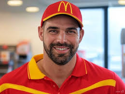 Mark Andrews tomorrow