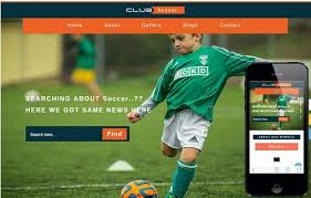 Breathe a new life into your sports website using one of these stunning templates. 20 Free Html Css Sports Website Templates Utemplates