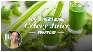 Celery Juice Why And How I Drink Fresh Celery Juice Every Day Youtube In 2020 Celery Juice Celery Juice Benefits Juice