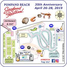 Event Info Pompano Beach Seafood Festival