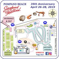 event info pompano beach seafood festival