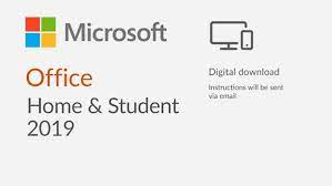 Jual Microsoft Office Home And Student 2019 Esd Digital Download Retail Di Lapak Colorful Clouds Bukalapak