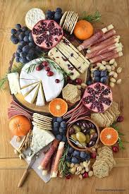 This Is A Great Starter Plate For Mabon The Contrasts In All Senses The Bounty Aspect Charcuterie And Cheese Board Party Food Platters Food