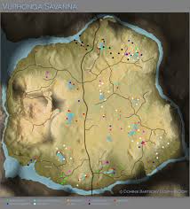 Call of the wild is split up into separate and distinct hunting share your experiences. Thehunter Call Of The Wild All New Animal Location Maps High Resolution Steamah
