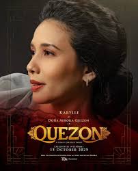 TBA Studios finalmente reveló los pósters oficiales de los personajes de  Quezon. : r/ChikaPH