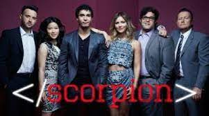 Skorpion Sezon 4 Ep 9 Scorpion 2017 Onlajn Seriali