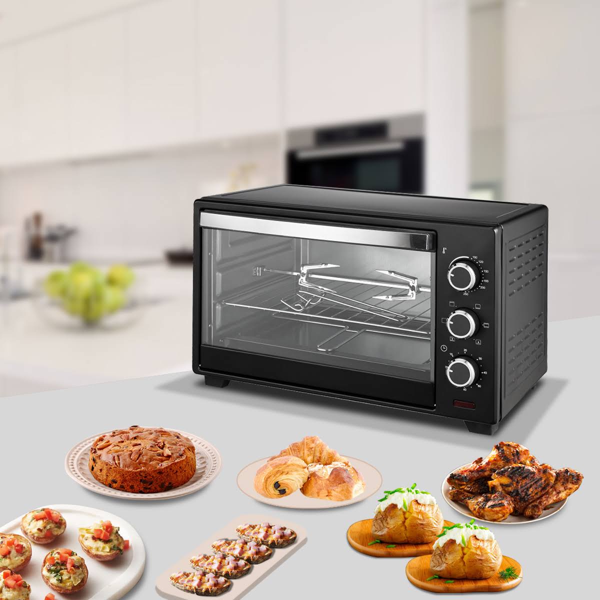 Oven Toaster Grill distribution and sellers in Valsad product image