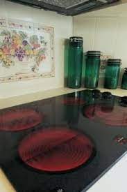 How To Remove Burned Pan Residue From A Ceramic Stove Top Ceramic Stove Top Cleaning Flat Top Stove Cleaning Hacks