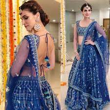 Hairstyle With Lehenga Hairstyles Easy Hairstyles Wedding Hairstyles Hairstyles For Long Hair Hairstyle Lehenga Hairstyles Lehenga Simple Hairstyle For Lehenga