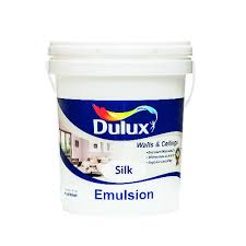 silk emulsion off white 20 litres