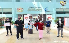Faculty of medicine uitm alumni association home facebook. Bernama Uitm Fc Donates 400 Ppe Sets To Sungai Buloh Hospital