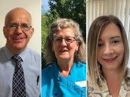 Frome care home workers reveal the hardest thing about life in lockdown